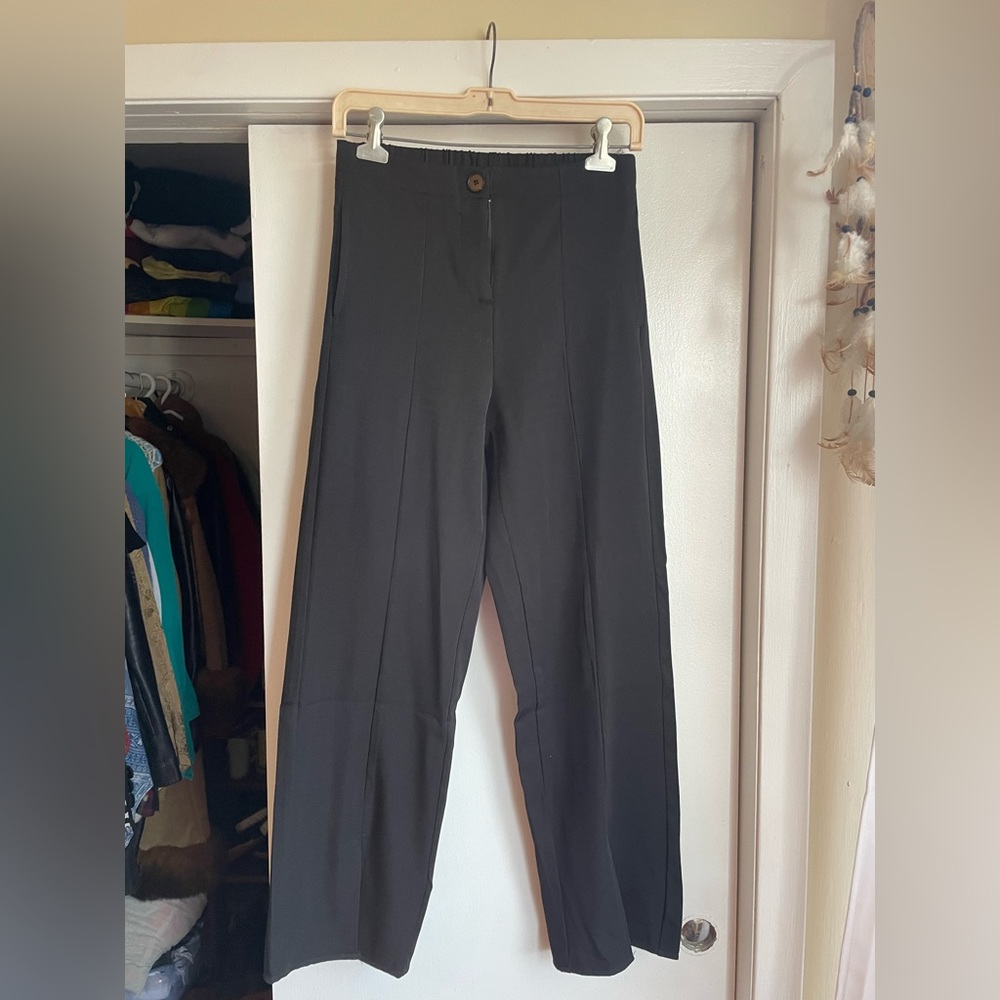 ASOS Black Cigarette Pants